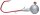DAM FZ Standard Jig Head Gr.6/0 25g 4 Stück