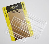 CarpSpirit Multi Stopp Boilies 126 Stk. transparent