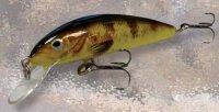 Evia Yokozuna Wobbler Willi 50mm 3,2g Farbe FK01