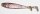 Delalande Fury Shad 15cm prawn black glitter silver