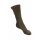 Snowbee Boot Socken 9" grau/ olive Gr. 40- 43