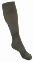 Snowbee Wader Socken 14" grau/ olive Gr. 40-43
