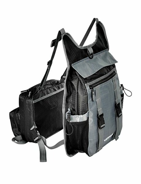 MEIHO Versus Full Harness Bag
