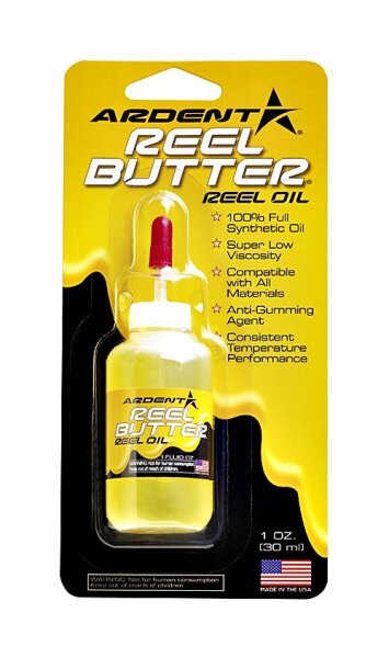 Ardent Reel Butter Öl  30ml
