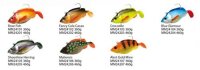 Kinetic Magic Minnow Red Ed 360g 165mm Alert gold Mine