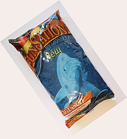 Mosella Funsation Brasse 1kg