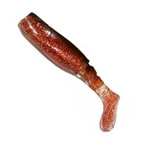 Mosella Mantikor Racer Shad Natural Instinct 9cm PMR...