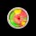 Berkley Powerbait Trout Bait Tutti Frutti 50g