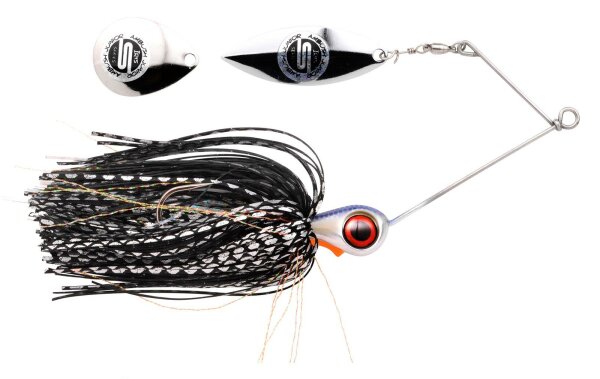 Spro Iris Ambush Spinnerbait 18g 15cm Roach