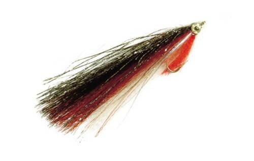 Grauvell Teklon Cut Bait 1/0 Black/Red