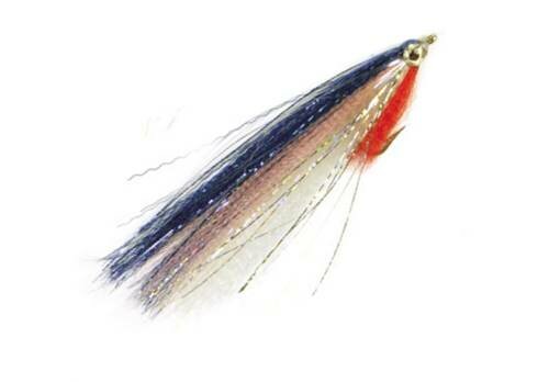 Grauvell Teklon Cut Bait 1/0 Blue/Pink