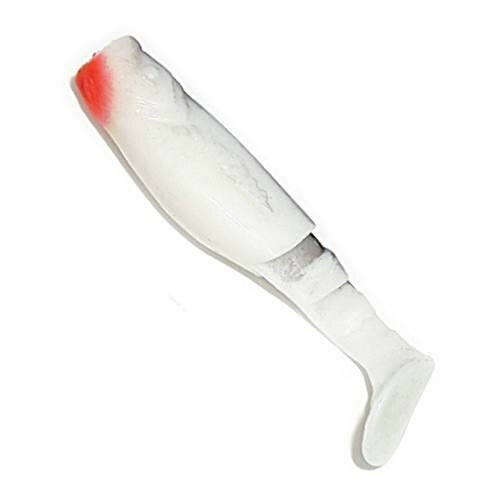Mosella Mantikor Racer Shad Natural Instinct 9cm WS Gummifisch