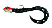 Dega Dorschknaller / Hecht Jig 50g schwarz