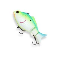 Reaction Strike Revolution Shad Rattlin 10cm Citreuse