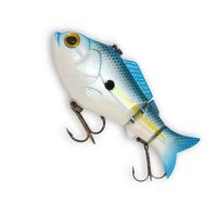 Reaction Strike Revolution Shad Rattlin 10cm Sexy