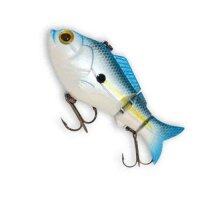 Reaction Strike Revolution Shad Rattlin 10cm Sexy