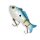 Reaction Strike Revolution Shad Rattlin 10cm Sexy