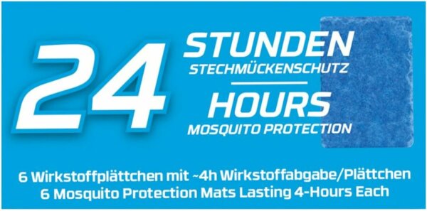 Thermacell M-24 Nachfüllpack