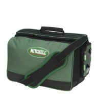 Mitchell ACC. Luggage Tackle Bag Black/Green