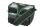 Mitchell ACC. Luggage Tackle Box Medium Black/Green