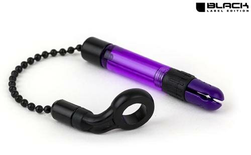 Fox Black Label Slik Bobbin Gunsmoke