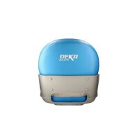 Deka Skipper Premium High Back Soreento Blue/Grey