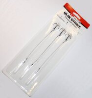 VMC Quik Strike Trailer Hook 10cm 4,6kg Gr.6 an Kevlar/...