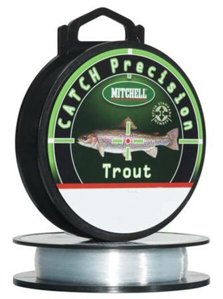 Mitchell Catch Precision Trout 0,18mm 2,42kg 300m