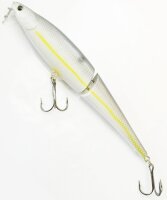 Lucky Craft Pointer S-SL 180 Jerk Sexy Chartreuse Shad