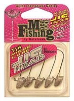 Delalande Macadam Fishing Micro Erie-Jig Head 7,0g Gr.1/0