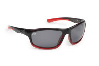 Fox Rage Wraps Sunglass black/Red Lenses:grey