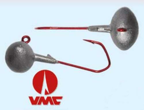 VMC Barbarian Football Jig 5150 RD 3 St. 3/0 7g