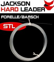 Jackson Hard Leader Spule 10m Forelle/Barsch 2,8kg