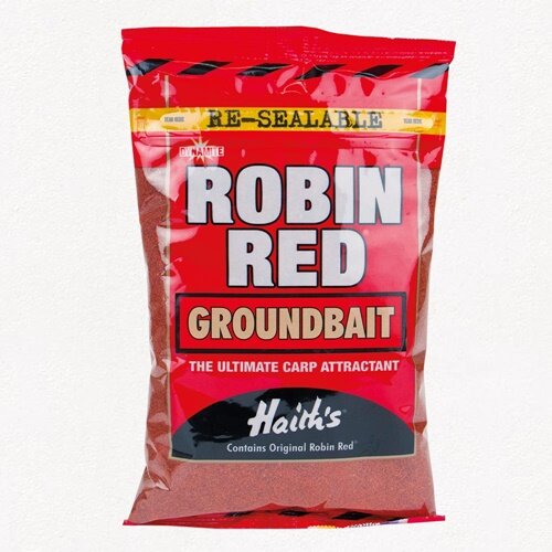 Dynamite Robin Red Groundbait 900g