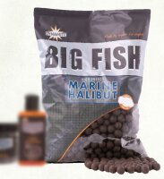 Dynamite Marine Halibut Boilies 15mm 1kg