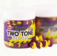 Dynamite Fluro 2 Ton Pop Ups Plum&Pineapple 15mm 85g