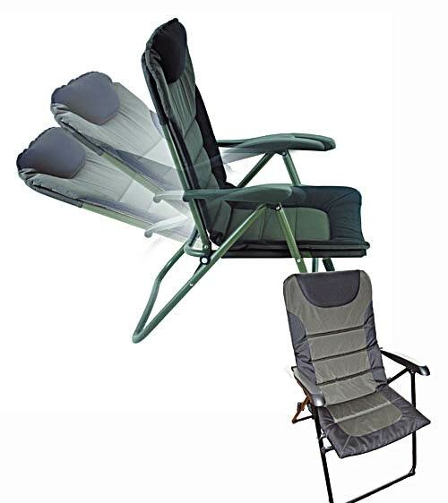 Behr Angler-Stuhl Trendex Comfort