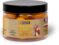Quantum Radical Smashed Fish Neon Pop Ups 50g