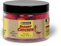 Quantum Radical Bloody Chicken Neon Pop Ups 50g
