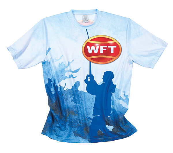 WFT Oceanic Shirt XXXL