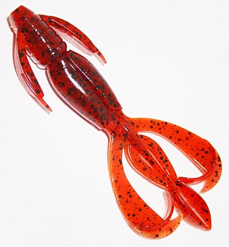 Keitech Crazy Flapper 3,6" Delta Craw