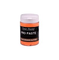 Spro Trout Master Pro Paste 60g cheese fluo orange