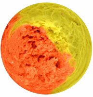 Spro Trout Master Pro Paste 60g cheese yellow/orange