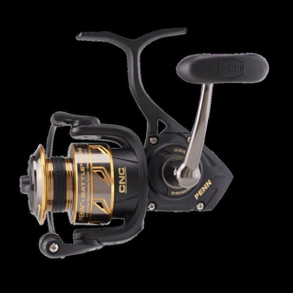 Penn Battle III 3000 Reel
