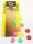 CarpSpirit Floating Kunstmais fluo gemischte Farben 10 Stk.