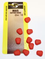 CarpSpirit Floating Kunstmais rot 10 Stk.