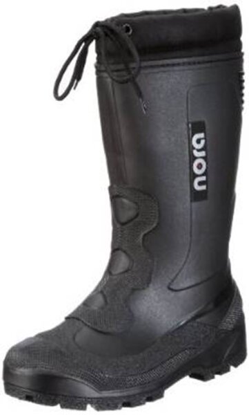 Spirale Gummistiefel Thermostiefel NORA John olive grün Gr.45