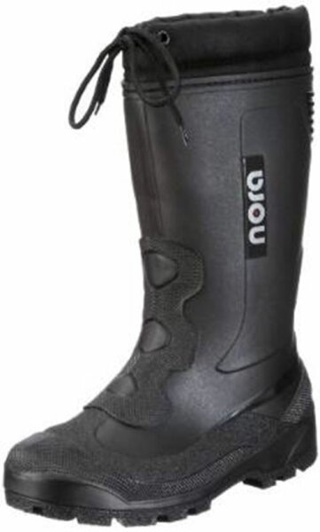Spirale Gummistiefel Thermostiefel NORA John olive grün Gr.45