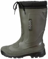 Spirale Gummistiefel Thermostiefel NORA John olive grün Gr.45
