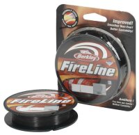 Berkley Fireline smoke 270m Spule 0,17mm 10,2kg